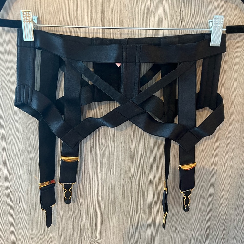 Agent Provocateur Whitney Suspender